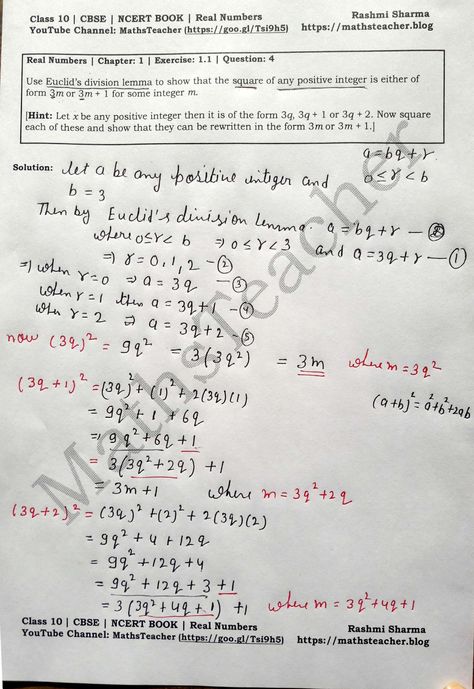 Division Algorithm, Arithmetic Progression, Coordinate Geometry, Army Band, Linear Equations, Real Numbers, Trigonometry, Free Education, Class 10