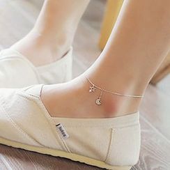 Star anklet