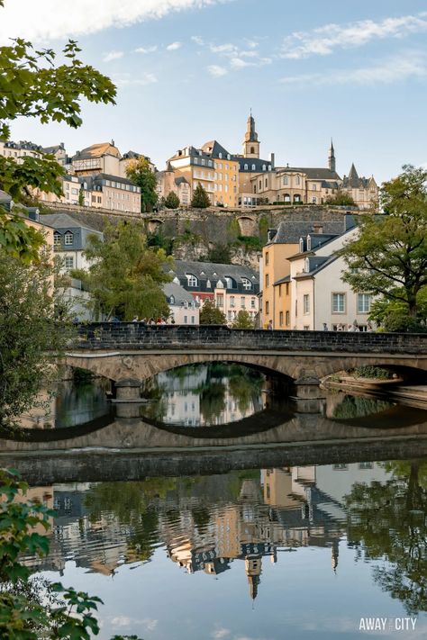 12 Best Things to Do in Luxembourg City: Must-See Guide for 2024 Cathédrale Notre-dame, Europe 2024, Luxembourg City, Official Residence, Pedestrian Walkway, Europe Trip Itinerary, Landlocked Country, Europe Trip, Trip Itinerary