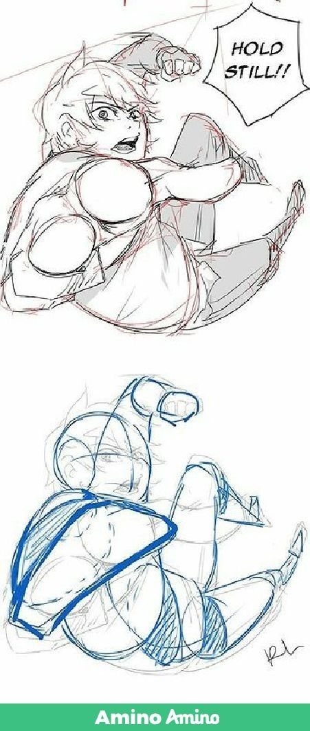 Poses Falling, Perspective Drawing Lessons, Perspective Art, People Sitting, Figure Drawing Reference, Reference Poses, Anime Drawings Tutorials, Anatomy Art, Art Poses