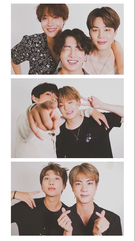 Joon's World on Twitter: "ot7 + phone wallpapers @BTS_twt… " Bts Selca, Bts Group Picture, Bts Group Photos, Bts Aesthetic Pictures, Bts Group, Bts Lockscreen, Bts Korea, Album Bts, Bts Book