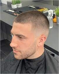 Bad Hairline, Buzz Cut For Men, Bald Haircut, Buzz Cut Styles, Very Short Hair Men, Buzz Haircut, Fade Haircut Styles, Buzz Cut Hairstyles, Buzzed Hair