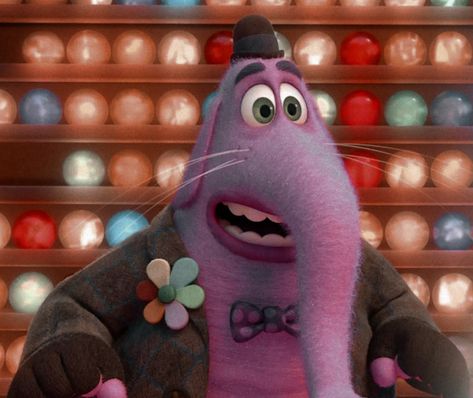 inside out icon, bing bong, pixar, disney, aesthetic, #disneyicons #bingbong #insideout #pixar Inside Out Icon, Bingbong Insideout, Bing Bong Inside Out, Disney Icon, Disney+ Icon, Bing Bong, Disney Icons, Princesa Peach, Disney Aesthetic