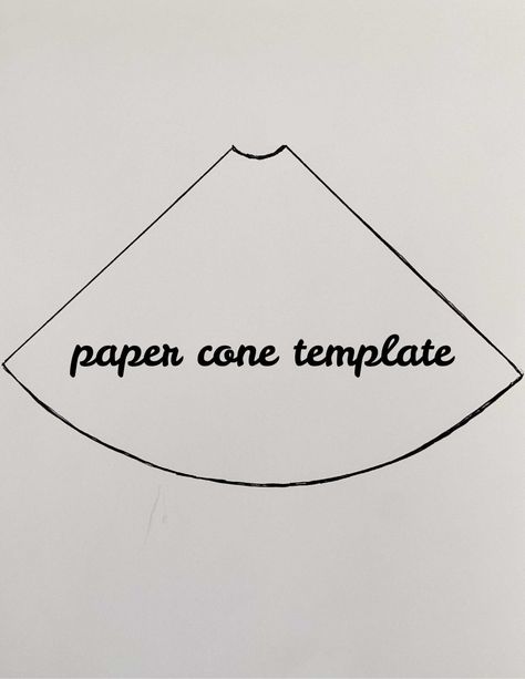 Paper Ice Cream Cone Template, Diy Paper Ice Cream Cones, Cone Templates Free Printable, Ice Cream Cone Template Free Printable, Fundraiser Games, Summer Party Centerpieces, Ice Cream Activities, Diy Ice Cream Cone, Ice Cream Template