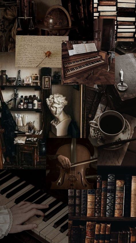 Darkest Academia, Dark Academia Wallpaper, Dark Acadamia, Aesthetic Dark Academia, Images Harry Potter, Academia Wallpaper, Book Wallpaper, Dark Academia Aesthetic, Pretty Wallpapers Backgrounds