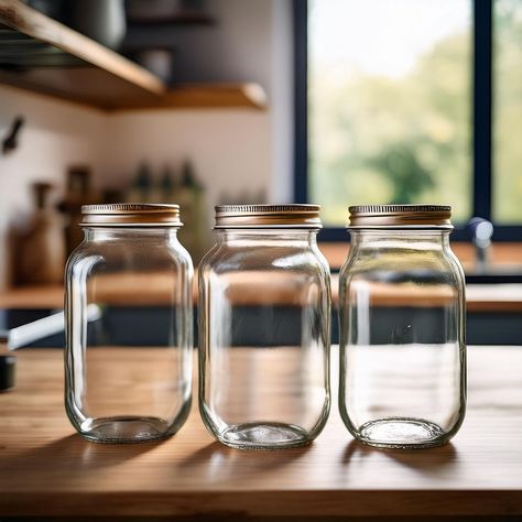 Lady paints Dollar Store mason jars. In no time, creates the best fall decor yet Store Mason Jars, Fall Mason Jars, Old Glass Bottles, Faux Leaf, Painted Mason Jars, Glitter Paint, Mini Pumpkins, Diy Planters, Painted Flowers