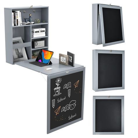 Chalkboard wall calendars