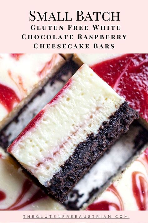 Chocolate Raspberry Bars, Gluten Free Oreos, Oreo Crust Cheesecake, Baking Competition, Raspberry Cheesecake Bars, White Chocolate Raspberry Cheesecake, Raspberry Bars, Chocolate Raspberry Cheesecake, Raspberry Desserts