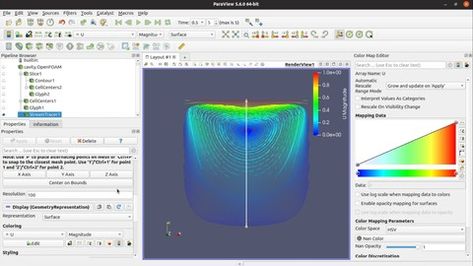 Mastering OpenFOAM to conduct your Computational Fluid Dynamics simulations without expensive software licenses #Ad , Cfd Simulation, Computational Fluid Dynamics, Imperial College London, Fluid Dynamics, How To Start Running, Used Tools, Get Excited, Undergraduate, How To Introduce Yourself