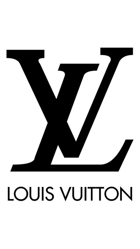 The best way to feel luxurious and rich is to have this logo all over your place. Every person entering your house would know whose house it is. If you forgot what LV is than we remind you that it is... Luxe Logo, Louis Vuitton Pattern, Luxury Brand Logo, Son Of Zeus, Clothing Brand Logos, Logo Search, Image Svg, Chanel Logo, Luxury Logo