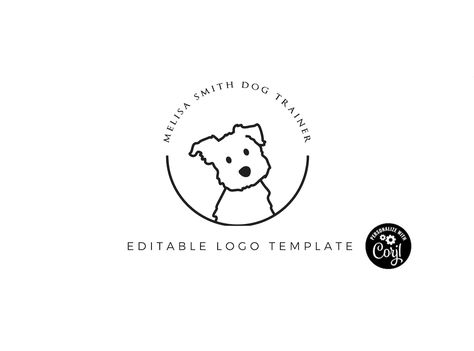 This Logos & Branding item by DigitalGoodsDesigns has 75 favorites from Etsy shoppers. Ships from United States. Listed on Aug 29, 2024 Dog Boarding Logo Ideas, Puppy Logo Design, Dog Business Logo Ideas, Animal Hospital Logo, Logo Dog Design, Pet Logo Branding, Dog Business Logo, Dog Training Logo, Dog Walking Logo