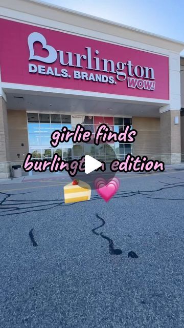 Ashlyn Medeiros | Quick trip to @burlingtondeals to check out the girlie things..💗🫶 #burlington #burlingtonfinds #burlingtoncoatfactory #burlingtonstyle... | Instagram Burlington Finds, Burlington Coat Factory, Content Ideas, Juicy Couture, On Instagram, Quick Saves, Instagram