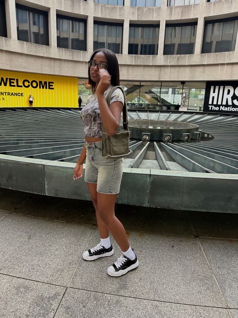 #miharas #fit #fashion #diesel Miharas Outfit Black Women, Outfits With Mihara Shoes, Mmy Shoes Outfit Girl, Maison Mihara Outfit Black Women, Mihara Yasuhiro Shoes Outfit Black Women, Mihara Outfit Black Women, Mason Mihara Fits Black Women, Masion Mihara Outfits Black Women, Mason Mihara Fits