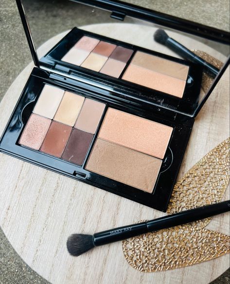 Kosmetyki Mary Kay, Imagenes Mary Kay, Social Media Engagement, Perfect Palette, Makeup Obsession, Mary Kay, Skin Tones, Makeup