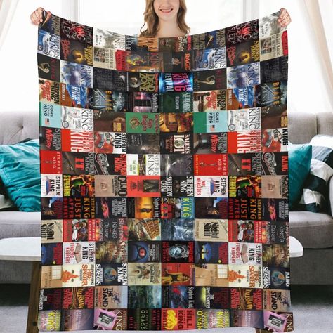 PRICES MAY VARY. Material: Made Of Anti-Pilling Facecloth, This Blanket Is Comfortable And Warm. Books Collage, Waste Art, Blankets Soft, Photo Quilts, Memory Quilts, Bed Blankets, Tshirt Blanket, Lightweight Blanket, Memory Quilt