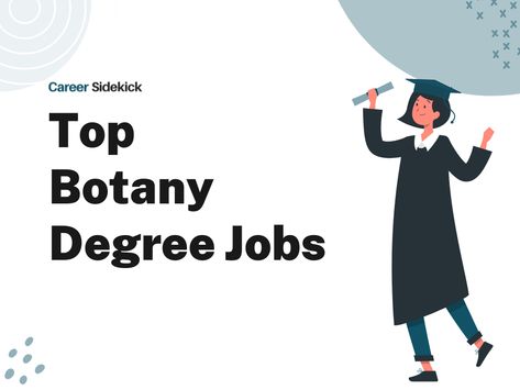 Top 15 Botany Degree Jobs || Wondering about botany degree jobs? Uncover 15 exciting roles, their benefits, work environments, and more. https://careersidekick.com/top-15-botany-degree-jobs/ Environmental Scientist, Invoicing Software, Plant Breeding, Law Degree, Environmental Law, Job Interviews, College Experience, Job Career, Critical Thinking Skills