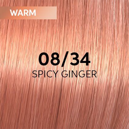 Wella Hair Color, Copper Red Hair, Peach Hair, Hair Color Formulas, Ginger Hair Color, Wella Hair, Long Bob Hairstyles, Rose Gold Hair, Permanent Hair Color