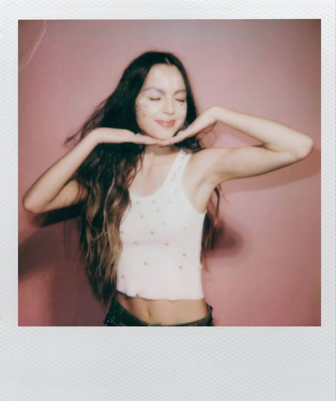 Olivia Rodrigo Sour, Nylon Magazine, Phoebe Bridgers, Polaroid Pictures, Very Scary, Olivia Rodrigo, Pop Star, Pink Aesthetic, Celebrities Female