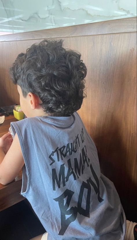 Boys Curly Haircuts, Baby Haircut, Toddler Haircuts, Toddler Boy Haircuts, Baby Boy Haircuts, Kids Curly Hairstyles, Mullet Haircut, First Haircut, Boys With Curly Hair