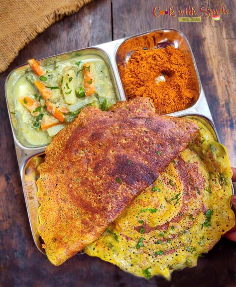 Adai Dosa Recipe, Dosa Batter Recipe, Dosa Recipes, Drumstick Leaves, Brookies Recipe, Shepherd Pie, Dosa Batter, Lentils And Rice, Batter Recipe