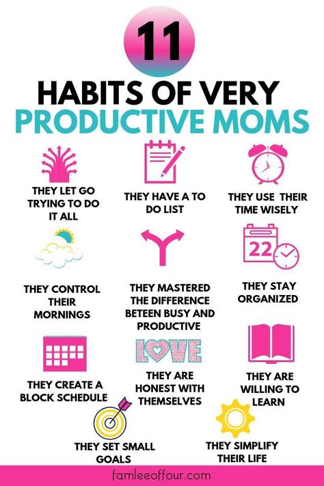 Single Working Mom, Working Mom Schedule, Productive Moms, Mom Schedule, Working Mom Life, Working Mom Tips, Simple Habits, Pumping Moms, Productive Things To Do