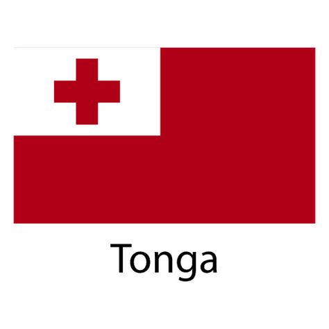 Tonga national flag #AD , #Sponsored, #Aff, #flag, #national, #Tonga Tonga Flag, Map Signs, Flag Png, Background Watercolor, Shirt Maker, Educational Projects, Layout Template, Tonga, Create T Shirt