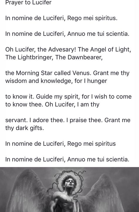 Prayer to lucifer Summon Lucifer Spell, Signs Lucifer Is Calling You, Lucifer Was Innocent Book Snap, Lucifer Deity Witchcraft, How To Summon Lucifer, Offerings To Lucifer, Lucifer Correspondences, Lucifer Offerings Witchcraft, Lucifer Diety