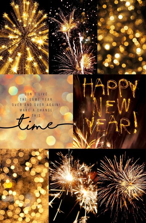 New Year Wallpaper Aesthetic Iphone, New Years Eve Aesthetic Wallpaper, New Years Wallpapers Aesthetic, Happy New Year Aesthetic, New Years Wallpaper, New Year's Eve Wallpaper, Ipad Mini Wallpaper, Year Aesthetic, New Year Wishes Images