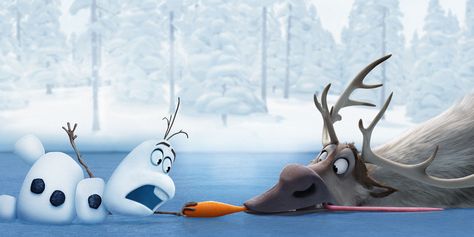 Olaf Pictures, Olaf Snow, Ciarán Hinds, Frozen Poster, Sven Frozen, Josh Gad, Film Frozen, Anna Und Elsa, Alan Tudyk