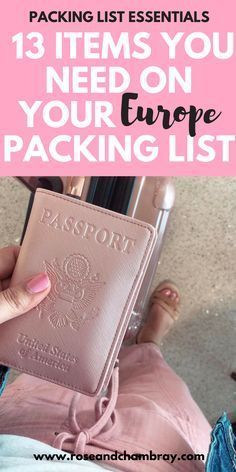 Bucket List Europe, Europe Packing, Europe Packing List, Packing For Europe, Backpacking Europe, Voyage Europe, Packing List For Travel, Travel Packages, Corfu