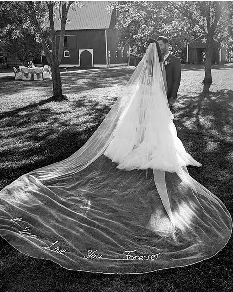 Champagne Veil, Tulle Wedding Veil, Sweep Train Wedding Dress, Beaded Veils, Ivory Veil, White Veils, Veil Wedding, Long Veil, Embroidered Wedding