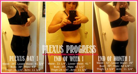 One Month Update: Plexus Slim by Elle www.plexusslim.com/ellesmith Plexus Before And After, Plexus Reset Before And After, Plexus Slim Before And After, Plexus Slim Results, Plexus Metaburn, Plexus Slim, Before And After Pictures, One Month, Facebook Page