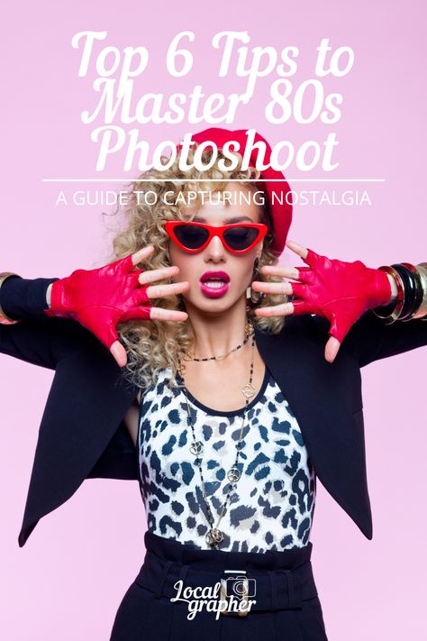 The 80s was a vibrant and iconic era filled with bold fashion, catchy music, and a unique visual aesthetic. Recreating the spirit of the 80s through a photoshoot is a fantastic way to immerse yourself in the nostalgia and pay homage to this unforgettable decade. In this article, we will guide you through the essential elements and techniques to achieve the perfect 80s photoshoot. Iconic Photoshoot Ideas, How To Dress For 80s Theme Party, 80s Glamour Fashion, 80s Senior Pictures, 80s Photoshoot Aesthetic, 80s Poses Photo Ideas, Early 80s Aesthetic, 80s Theme Outfit For Women, 1980 Photoshoot