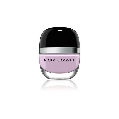 Marc Jacobs Beauty Enamored Hi-Shine Nail Lacquer ($18) ❤ liked on Polyvore featuring beauty products, nail care, nail polish, beauty color nail polish, marc jacobs, shiny nail polish and glossy nail polish Marc Jacobs Nail Polish, Glossier Nail Polish, Pretty Manicures, Real Diamond Earrings, Marc Jacobs Beauty, Shine Nails, Gel Nail Colors, Burgundy Nails, Top Beauty Products