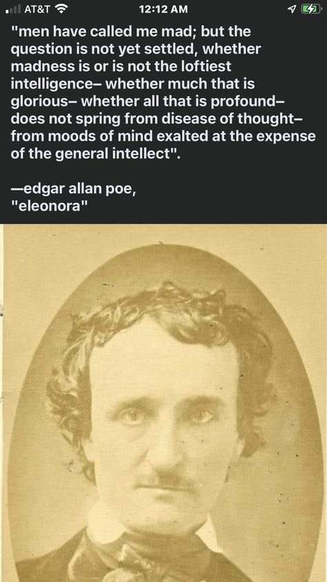 Poe Quotes, Edgar Allen, Allen Poe, Edgar Allen Poe, Edgar Allan, Quotes