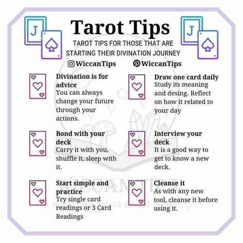 First Tarot Deck, Kartu Tarot, Cards Tutorial, Tarot Cards For Beginners, Learning Tarot Cards, Tarot Guide, Tarot Card Spreads, Tarot Tips, Tarot Meanings