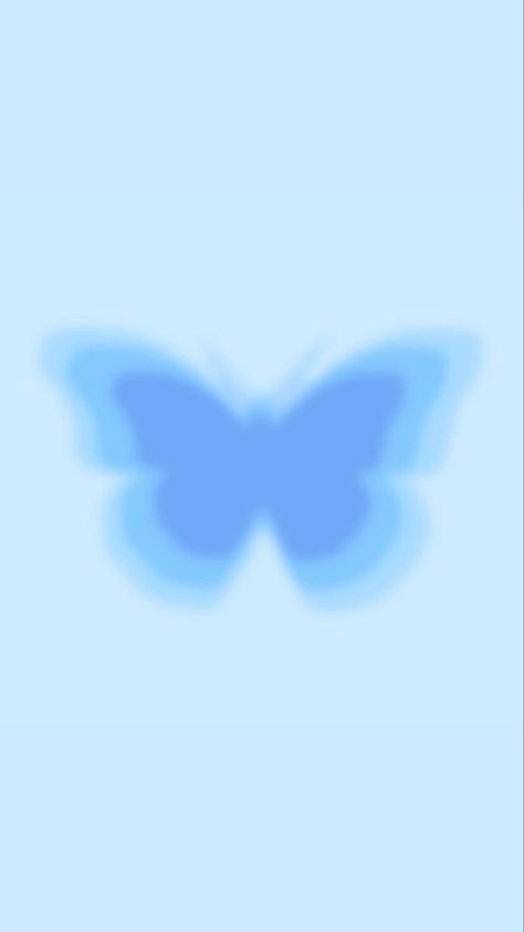 Blue Butterfly Wallpaper, Retro Wallpaper Iphone, Cute Blue Wallpaper, Heart Iphone Wallpaper, Butterfly Wallpaper Iphone, Iphone Wallpaper Pattern, Wallpaper Ipad, Aura Colors, Iphone Wallpaper Photos