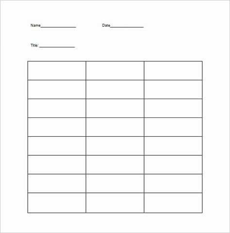 T Chart Template Word Inspirational T Chart Template 15 Examples In Pdf Word Excel T Chart Template, Business Flow Chart, Life Plan Template, Column Chart, Smart Goals Template, Note Taking Strategies, Gantt Chart Templates, Sales Template, Life Goals List