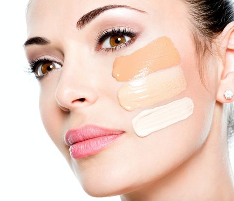 30 Makeup Mistakes You Are Probably Making Best Foundation For Dry Skin, Best Foundation For Oily Skin, Rock Makeup, Skin Breaking Out, Foundation For Dry Skin, Foundation For Oily Skin, Foundation Tips, Makeup Mistakes, How To Apply Foundation