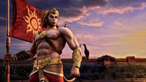 The Legend Of Hanuman, Indian Animation, Coraline Book, Disney Hotstar, The Mahabharata, Live Screen Wallpaper, Hanuman Photos, Hanuman Wallpaper, First Animation