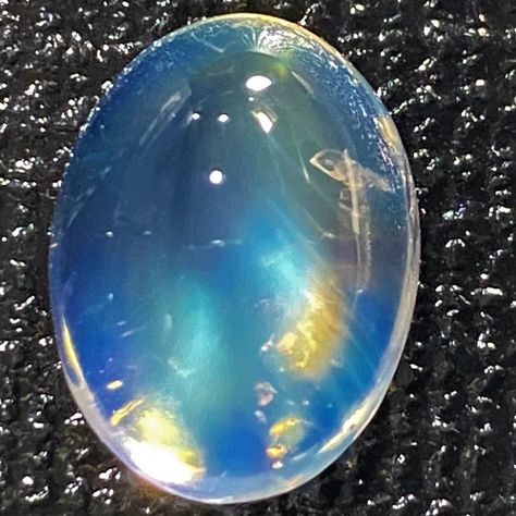 Moonstone Cabochon, Blue Moonstone, Unique Gemstones, Moonstone, Flash, India, Gemstones, Blue, Nature