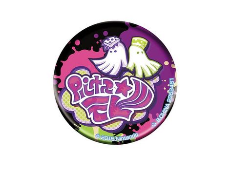 Splatoon Squid, Callie And Marie, Video Game Systems, Bag Pins, Widget Icon, Cool Pins, Animated Cartoons, Phone Themes, Splatoon