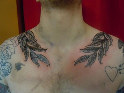 Tatuajes de laureles disenos y significados 9 Laurel Wreath Tattoo, Wreath Tattoo, The Best Tattoos, Tattoos Inspiration, Elements Tattoo, Greek Tattoos, Best Tattoos, Time Tattoos, Skin Art