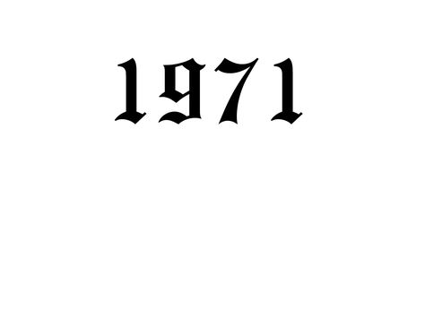 1971 Tattoo, Cool Numbers, Number Tattoos, 3 Tattoo, Dark Art Tattoo, Back Tattoos, Tattoo Flash, Back Tattoo, Leg Tattoos