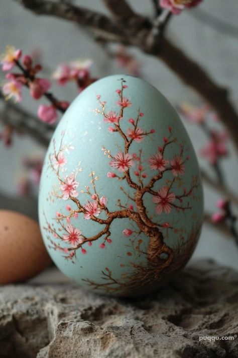 60 Creative Egg Decorating Ideas - Puqqu Easter Egg Painting Ideas Creative, Egg Painting Ideas, Easter Egg Decorating Ideas, Egg Decorating Ideas, Egg Artistry, Creative Easter Eggs, Felt Wall Hanging, Alternative Christmas Tree, Easter Egg Designs