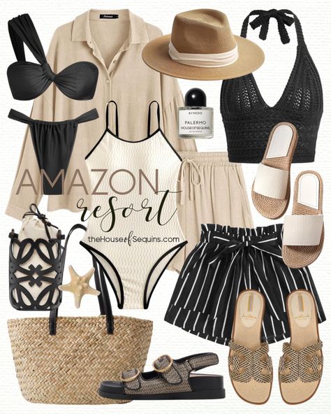 Pregnant Resort Wear, Neutral Vacation Outfit, Chilly Beach Day Outfit, Simple Vacation Outfits, Beach Bag Outfit, Beach Looks Outfits, Beach Travel Outfit, Vacation Outfits Beach, Summer Outfits With Hats