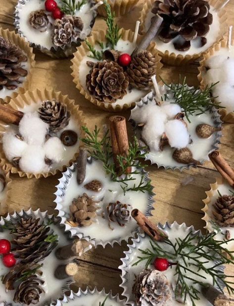 Scented Fire Starters 4 or 6 Pack Soy Wax Firestarters Fire - Etsy Firestarter Gifts, Scented Fire Starters, Pine Cone Fire Starters, Homemade Fire Starters, Pinecone Fire Starters, Camping Fire Starters, Fire Starters Diy, Holiday Fragrance, Fire Starter