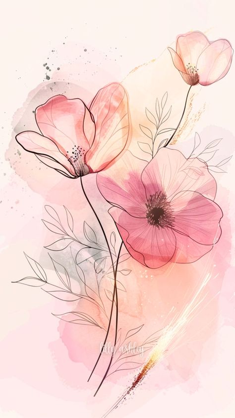 We’re excited to announce 12 new renditions of our Abstract Pink Floral Phone Wallpapers Collection! These fresh designs are perfect for adding a touch of elegance to your phone. Each wallpaper features soft pink florals with artistic abstract details, making them the perfect blend of modern and chic. Plus, they’re free to download, so you can update your screen with these crowd-favorite designs anytime! Side Flower Design, Pink Lace Wallpaper, Flower Backround, Lace Wallpaper, Pink Floral Wallpaper, Phone Wallpaper Pink, Soft Wallpaper, Floral Wallpaper Phone, Pretty Phone Wallpaper