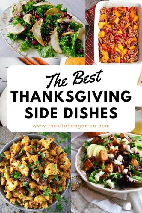 Fresh vegetable side dishes are a must at the Thanksgiving table, and these side dish recipes are sure to bring joy to all your Thanksgiving and Christmas guests this year! Side dishes | vegetable sides | garden fresh food via @cpjsouthern Easy Thanksgiving Sides, Thanksgiving Vegetables Side Dishes, Vegan Green Bean Casserole, Best Thanksgiving Side Dishes, Sweet Potato Souffle, Perfect Mashed Potatoes, Sweet Potato Cinnamon, Thanksgiving Recipes Side Dishes, Thanksgiving Side