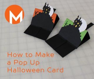 Halloween Pop Up Cards, Paper Halloween Decorations, Jennifer Mcguire Cards, Pop Up Card Templates, Halloween Couples, Cards Halloween, Scrap Ideas, Halloween Card, School Party